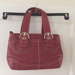 Coach bag